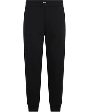 Billionaire Sweatpants - Negro