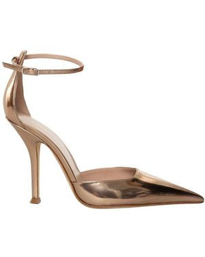 Lella Baldi Pumps - Marron