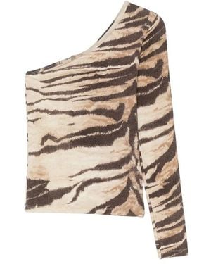Baserange Long Sleeve Tops - Neutro