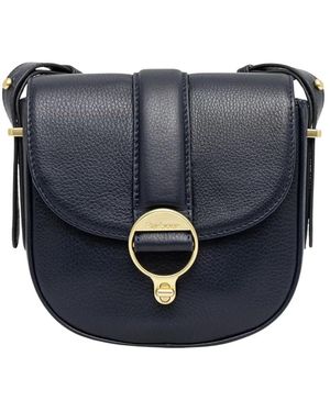 Barbour Cross Body Bags - Blu