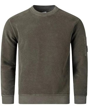 C.P. Company Sweatshirts - Green