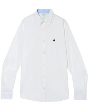 Brooks Brothers Casual Shirts - White