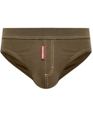 DSquared² Bottoms - Verde