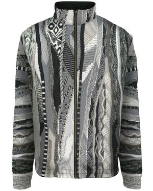carlo colucci Light Jackets - Black