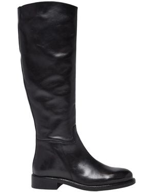 METISSE High Boots - Negro