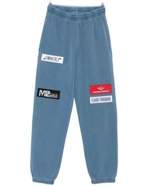 Martine Rose Sweatpants - Bleu