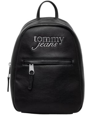 Tommy Hilfiger Tjw Bold Backpack - Zwart