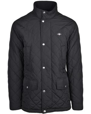 GANT Winter Jackets - Noir