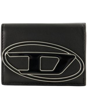 DIESEL Wallets & Cardholders - Black
