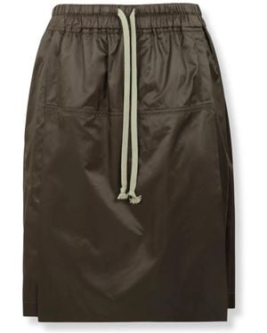 Moncler Casual Shorts - Green