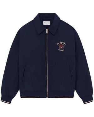Drole de Monsieur Light Jackets - Blue