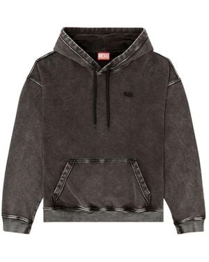 DIESEL Hoodies - Grey