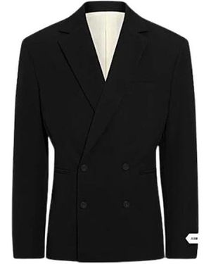 Jacquemus Blazers - Black