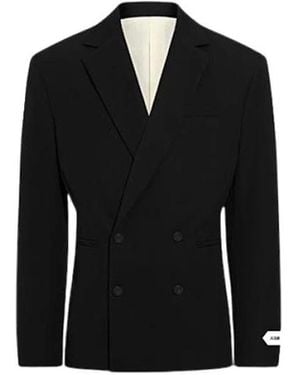 Jacquemus Blazers - Zwart