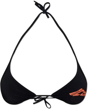 DSquared² Bikini Top - Zwart