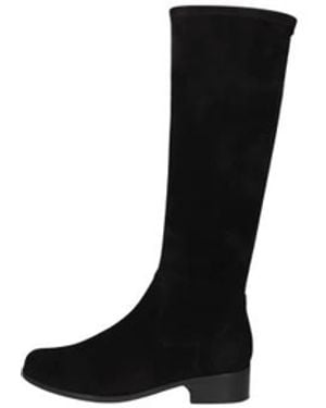 Peter Kaiser Schoenen ,Zwart ,Leer Laarzen 75518