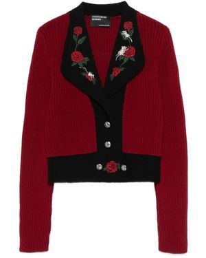 Enfants Riches Deprimes Cardigans - Red