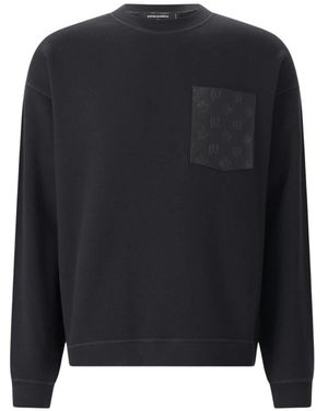 DSquared² Sweatshirts - Zwart