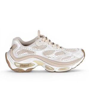 Ash Trainers - White