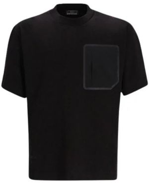 Herno T-Shirts - Negro