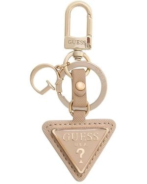 Guess Keyrings - Metallizzato