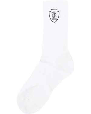 Brunello Cucinelli Socks - Blanco