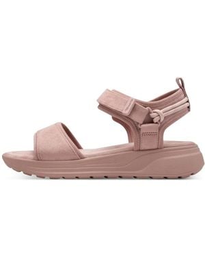 Tamaris Wedges - Pink