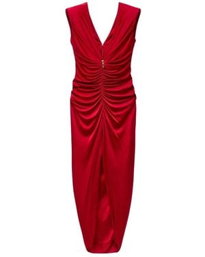 Versace Party Dresses - Rojo
