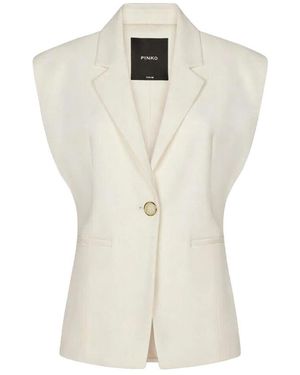 Pinko Vests - Neutre