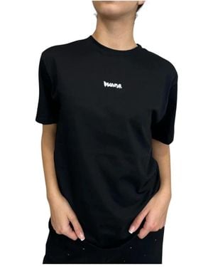 DISCLAIMER T-Shirts - Black