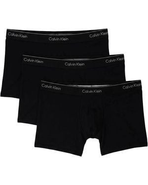 Calvin Klein Bottoms - Schwarz