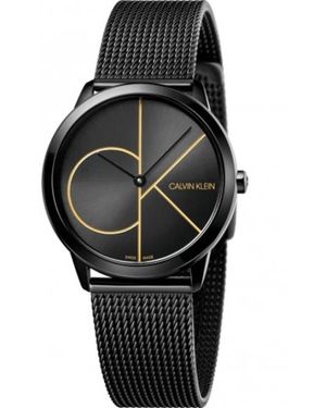 Calvin Klein Watches - Black