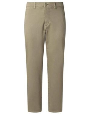 Pepe Jeans Broeken ,Katoen Gymdigo Chino - Grijs