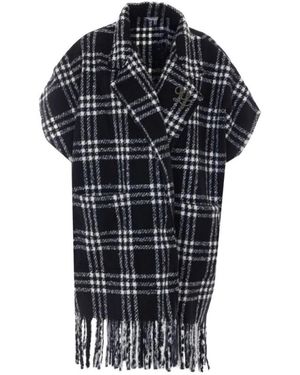 Liu Jo Waistcoats - Black