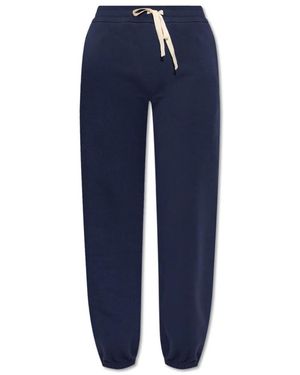 Jil Sander Sweatpants - Blu