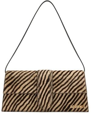 Jacquemus Shoulder Bags - Metálico