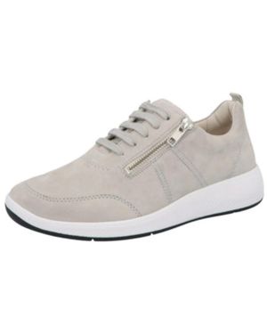 SOLIDUS Casual Veterschoenen Voor - Wit
