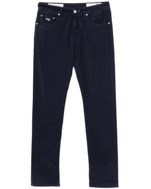 Tramarossa Straight Fit Jeans - Blue
