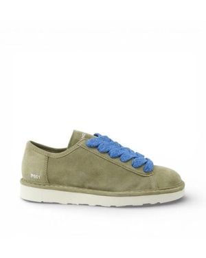Pànchic P001 Sneaker - Grün