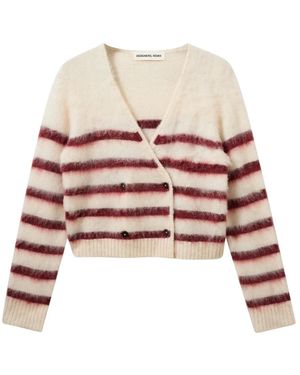 Designers Remix Verona Brushed Jacket - Naturel