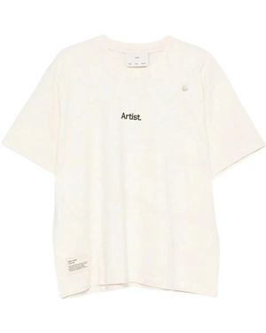 Song For The Mute T-Shirts - White