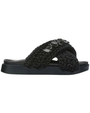 Inuikii Sliders - Black