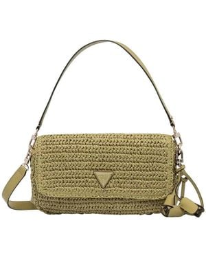 Guess Tassen ,Groen ,Ofelia Baguette Tas