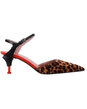 Premiata Pumps - Marrone