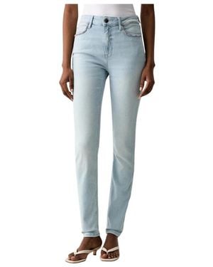 Guess Slim-Fit Jeans - Bleu