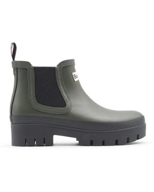 Barbour Chelsea Boots - Gris