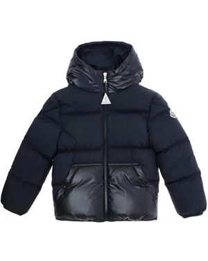 Moncler Winter Jackets - Azul