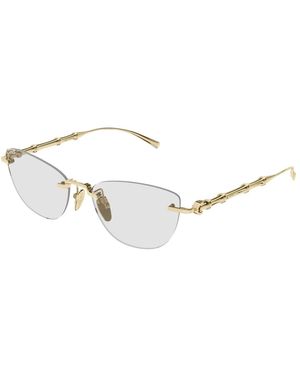 Gucci Sunglasses - Metallic