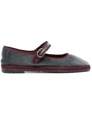 Flabelus Ballerinas - Grigio