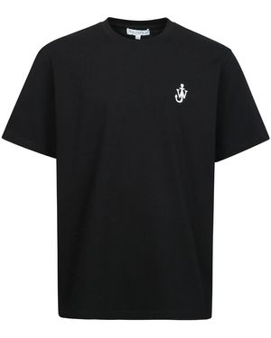 JW Anderson T-Shirts - Nero